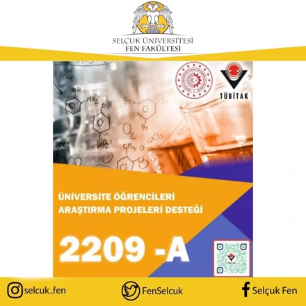 2209-A Üniversite Öğrencileri Araştırma Projeleri Destekleme Programı